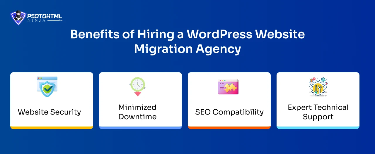 Benefits of Hiring a WordPress Website Migration Agency