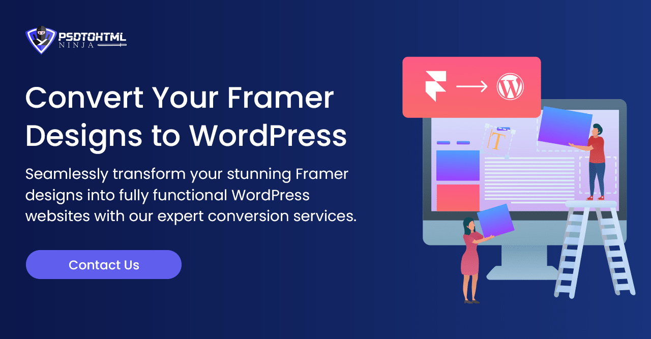 convert-your-framer-designs-to-wordpress