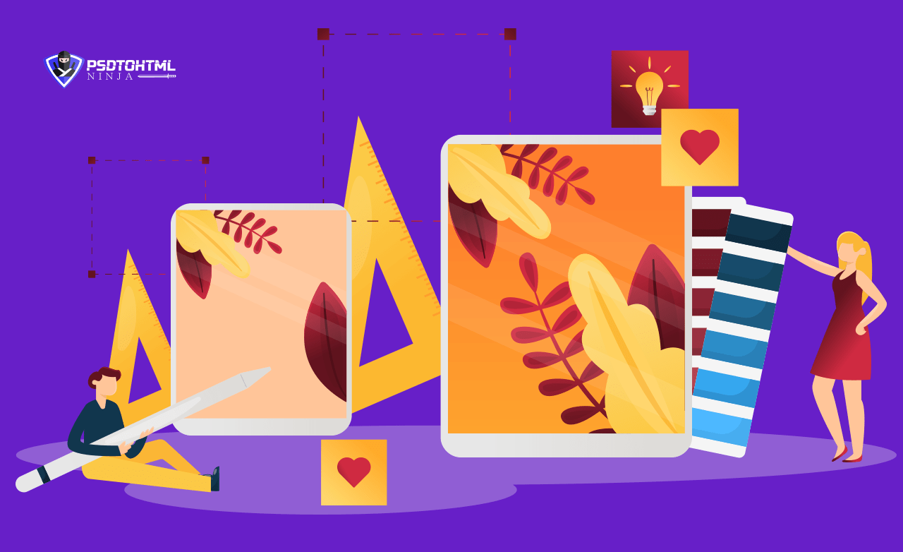 Create Your Canva Design - PSDtoHTMLNinja