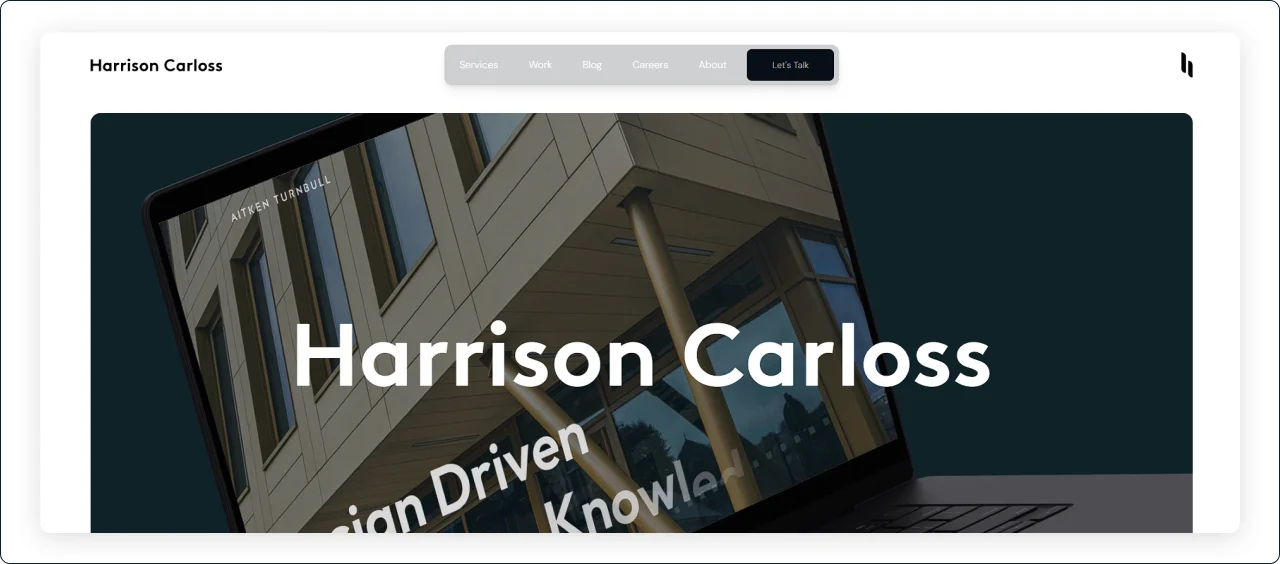 Harrison Carlos