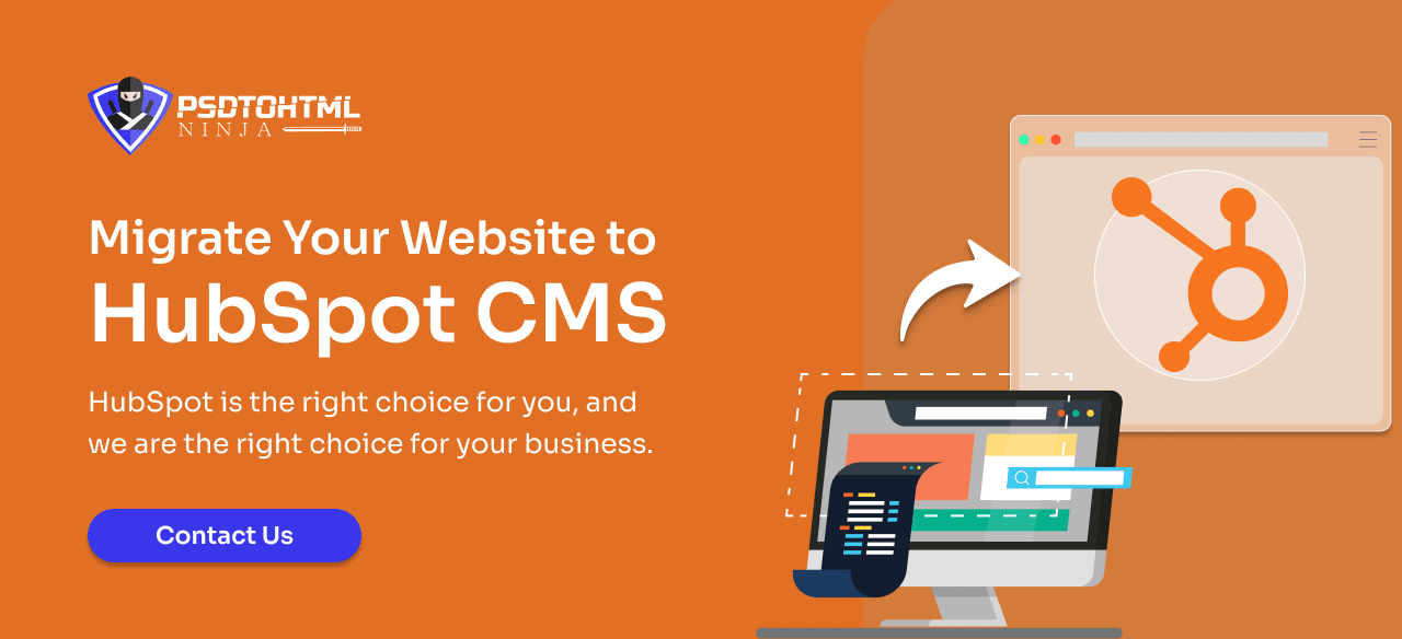 Migrate your website to hubspot cms