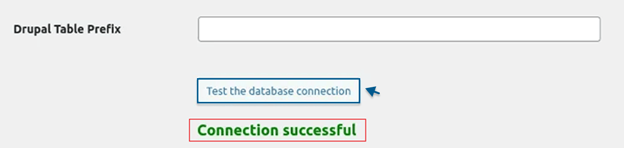 Drupal table prefix