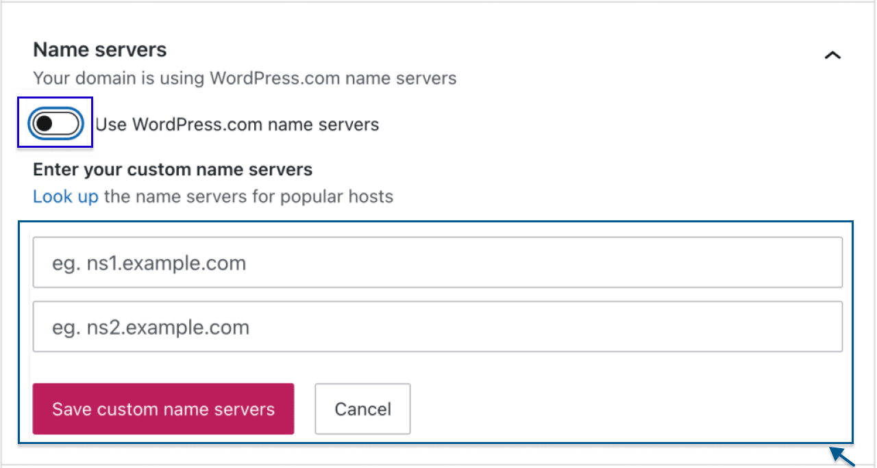 Name server