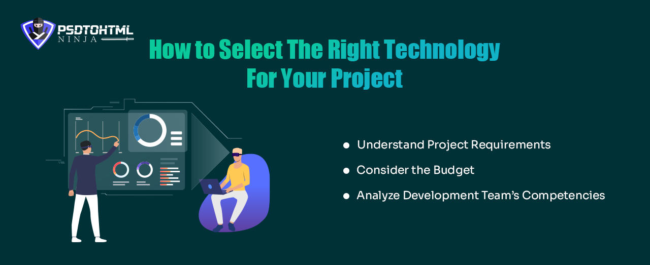 selecting-the-right-technology-for-your-project