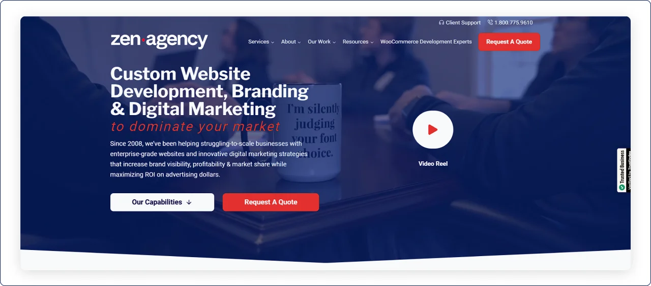 Zen Agency