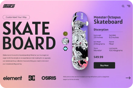 Preview Website