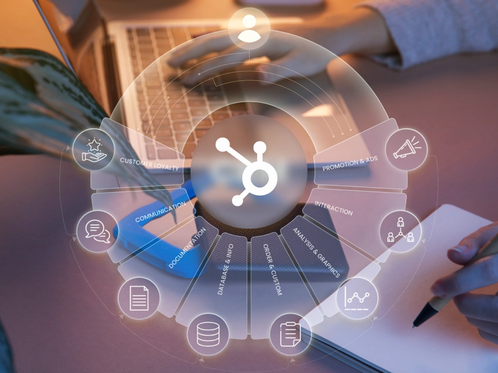 HubSpot CMS Development Services