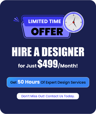 Limited time offer