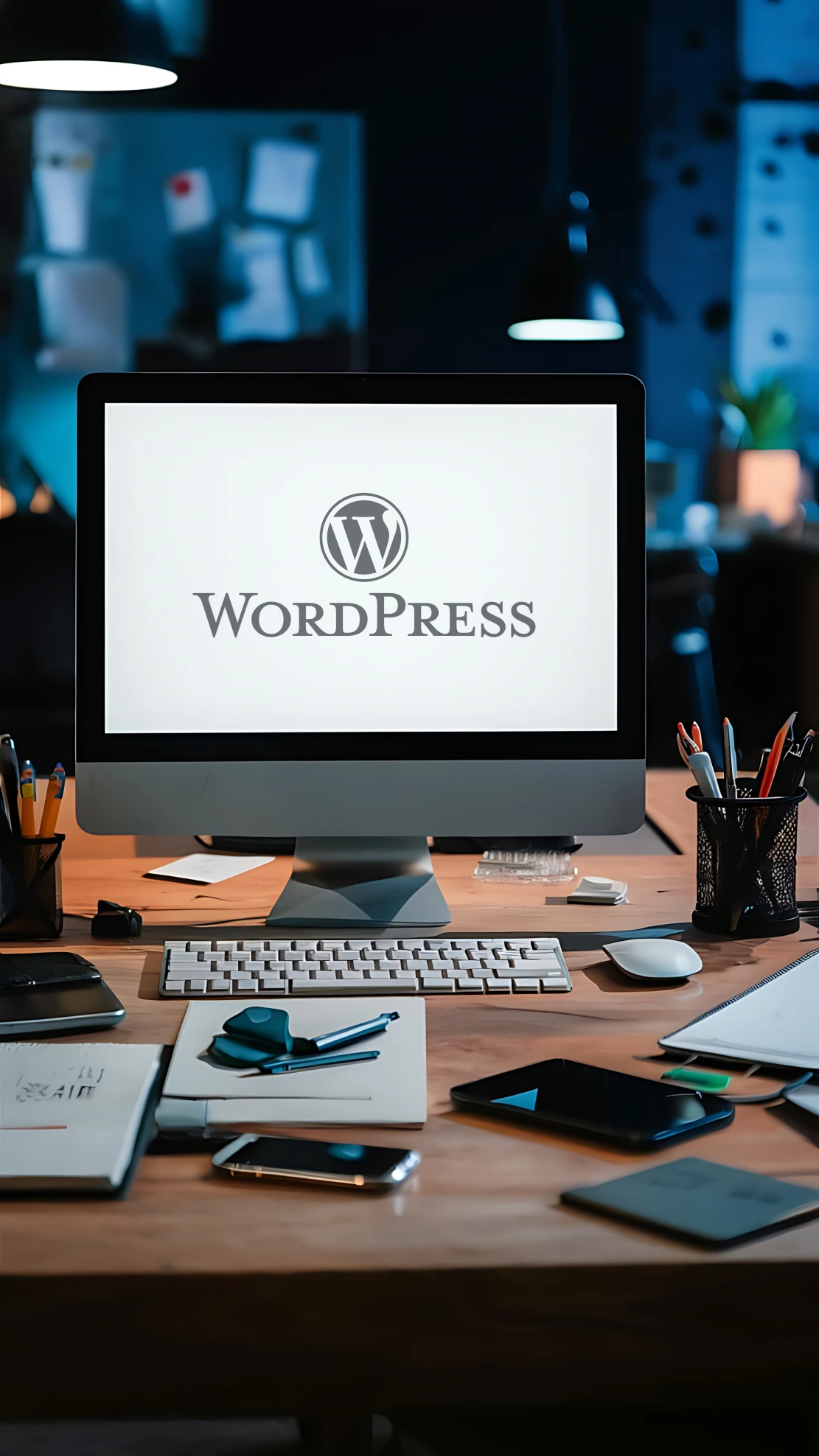 WordPress Theme Development Services