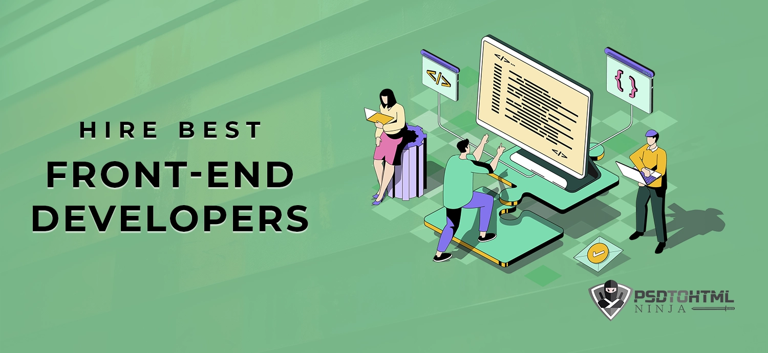 How To Hire Best Front-End Developers