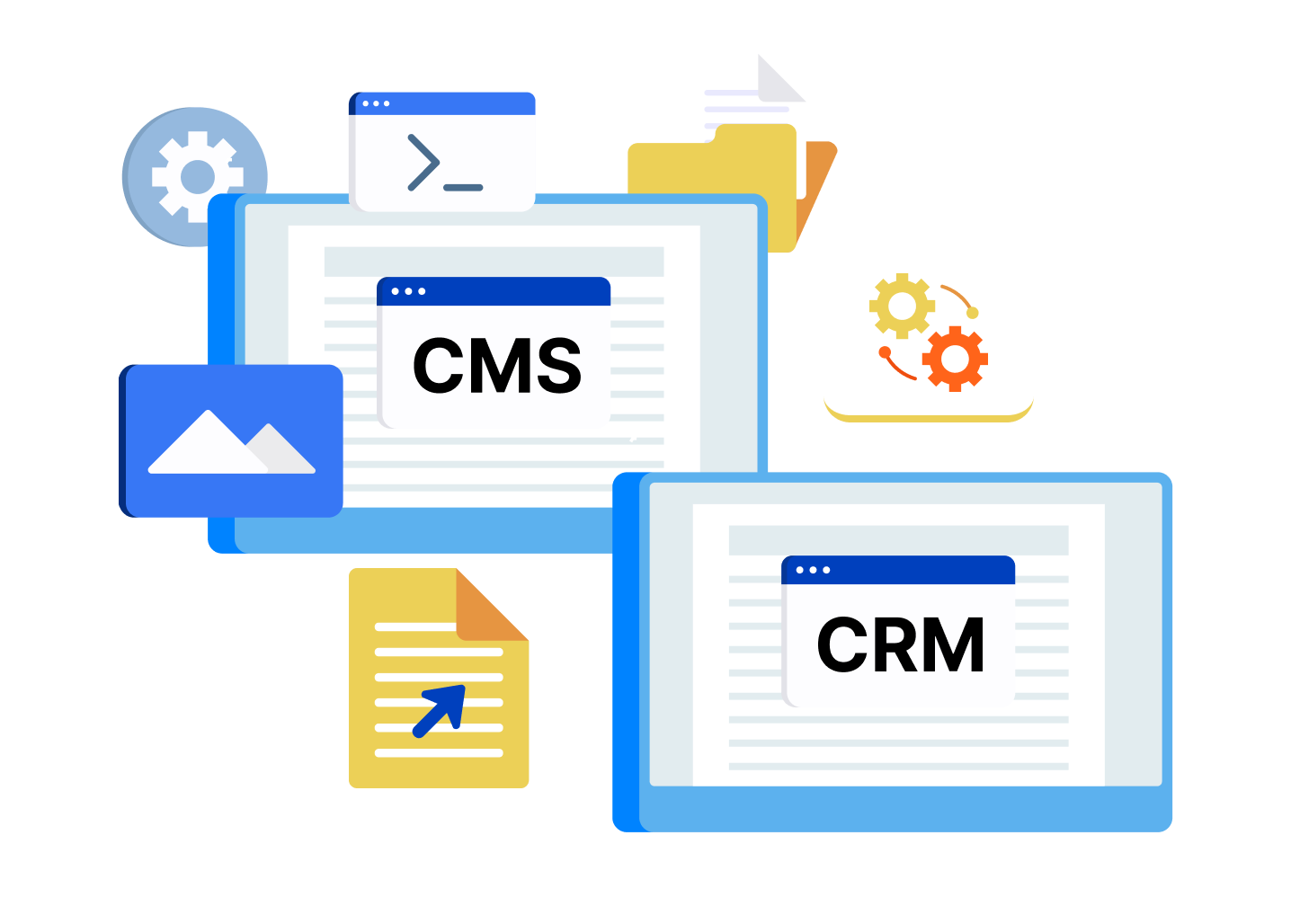 CRM and CMS Integration: Complete Step-by-Step Guide for Businesses