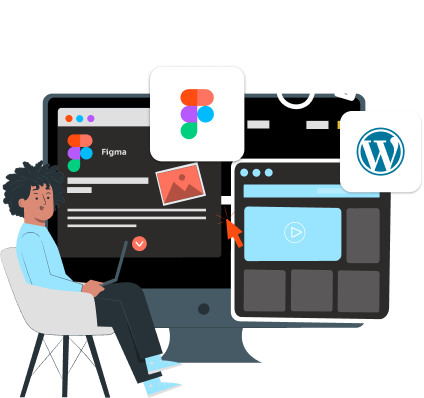 Figma to WordPress Theme Conversion – Step-by-Step Guide & Best Practices