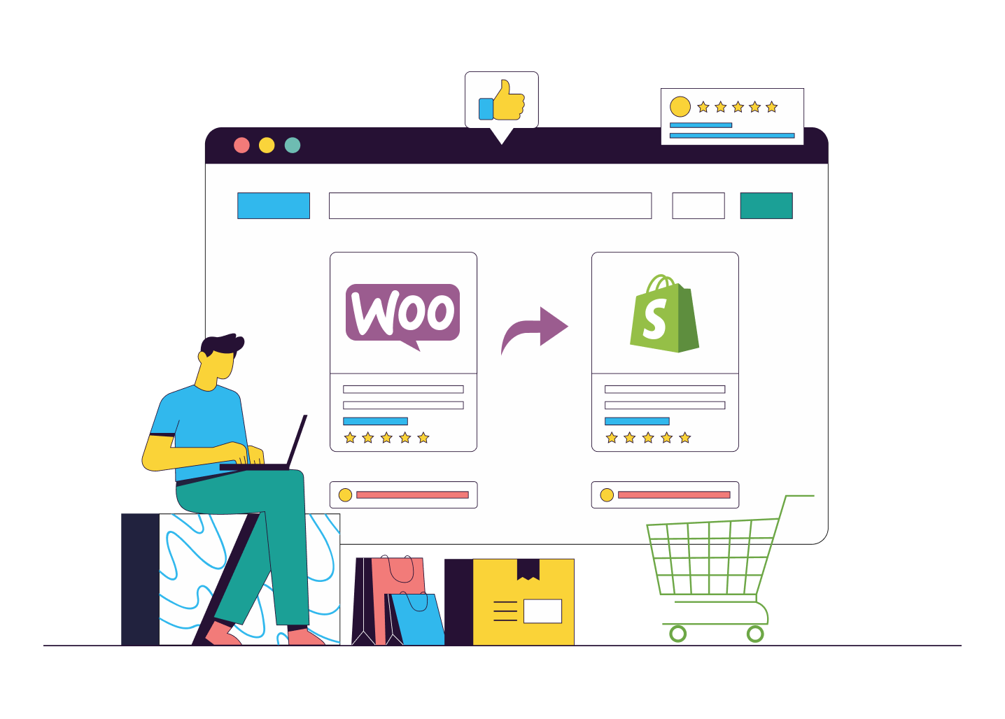 Migrate from WooCommerce to Shopify: Complete Guide for a Smooth Transition (2026)