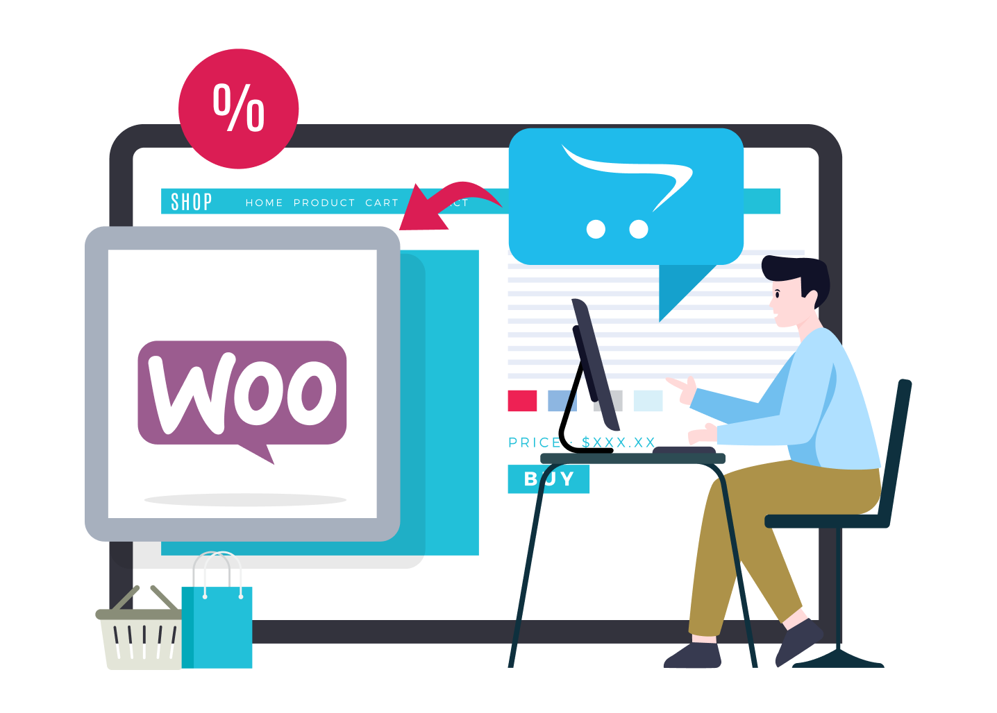 OpenCart to WooCommerce Migration: Step-by-Step Guide to Migrate Data Safely