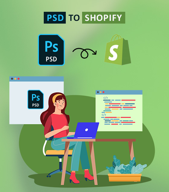 Why PSD To HTML Ninja For PSD to Shopify Service?